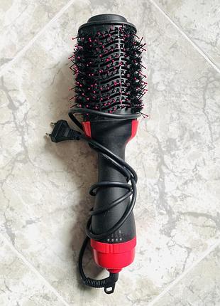 Фен щетка one step hair dryer and styler