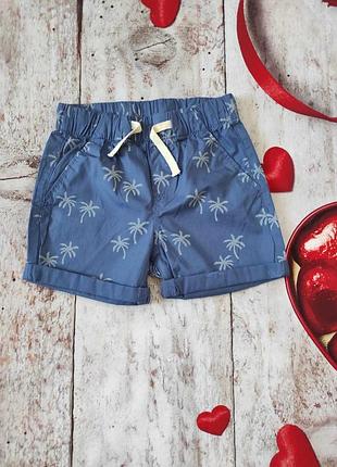 Шорты для мальчика h&m3 фото