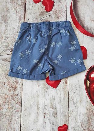 Шорты для мальчика h&m4 фото