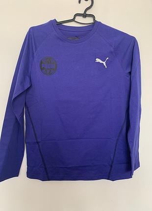 Лонгслив puma