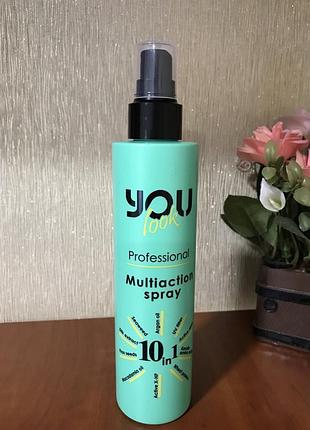 Спрей Brae essential antibreakage