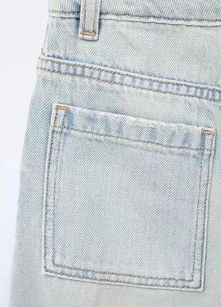 Джинси zara 3