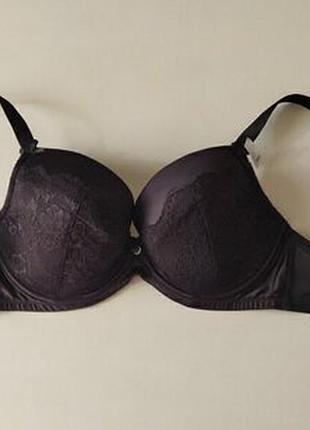 Бюстгальтер черный boux avenue 30ff,eu65