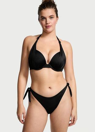 Женские плавки victoria's secret с завязками по бокам