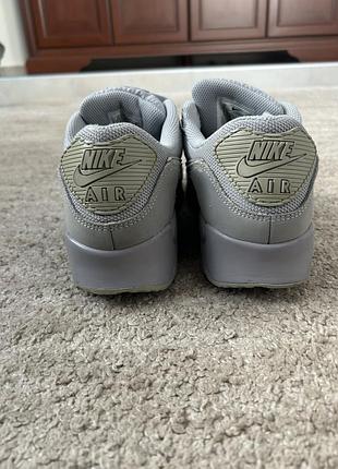 Nike air max 90 grey 3