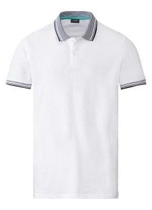 Мужская футболка поло оригинал livergy