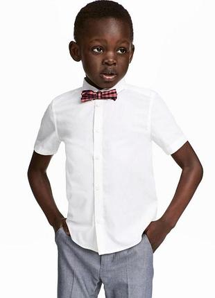 Сорочка з метеликом h&m  122, 128, 134