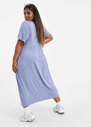 Вискозное платье футболка no770/115
