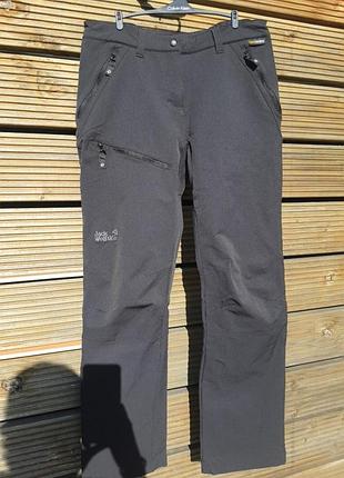 Брюки jack wolfskin