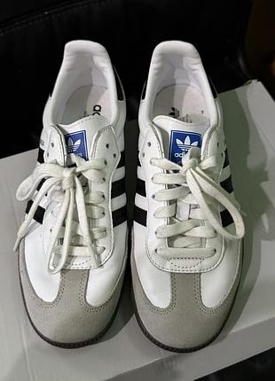 Adidas originals -  samba b75806-ftwwh