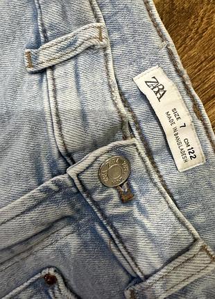 Джинси zara
