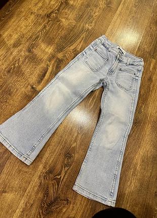 Джинси zara 3