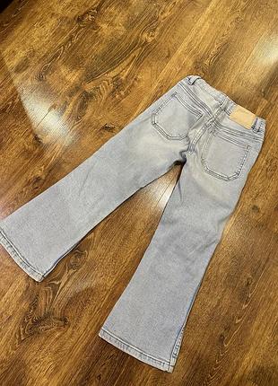 Джинси zara 4