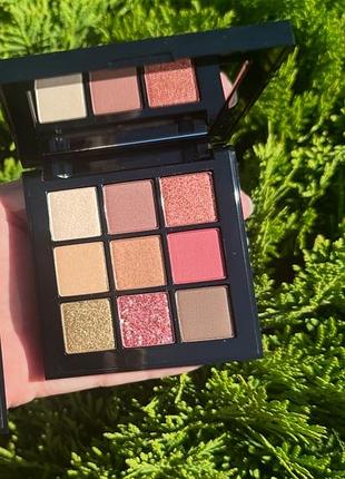 Палетка тіней kiko milano