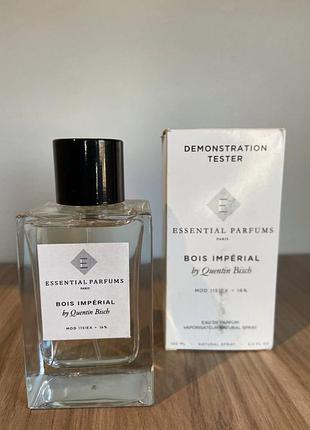 Bois impérial essential parfums tester