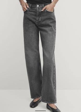Джинси massimo dutti 36 s нові