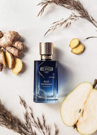 Парфуми унісекс ex nihilo blue talisman