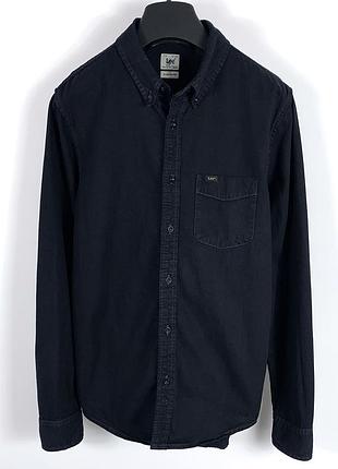 Сорочка джинсова lee