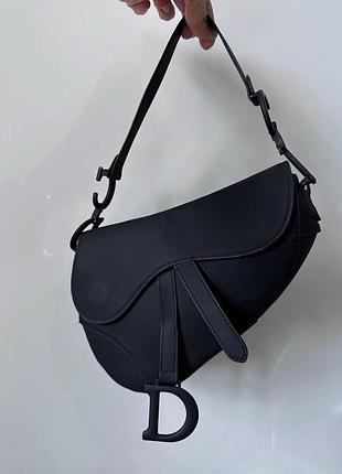 Сумка седло седло dior