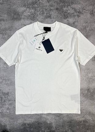 Чоловіча футболка батал prada великі розміри 3xl-7xl