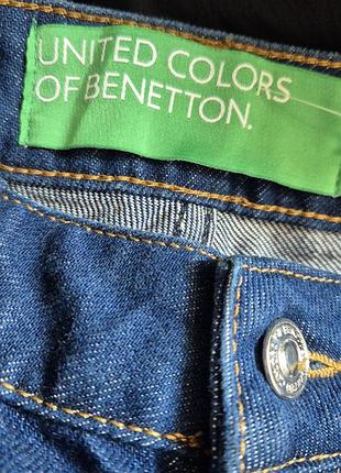 Джинси benetton 5
