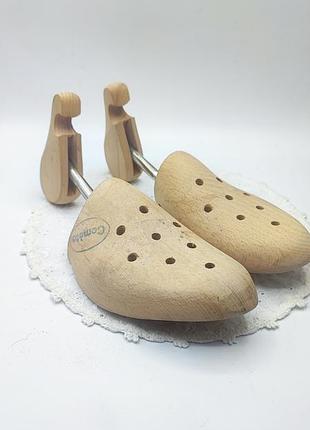 Формодержатели колодки для обуви деревянные туфель взуття