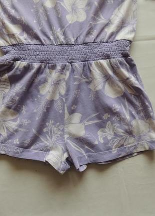 Ромпер комбінезон літній 8