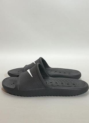 Шльопанці nike