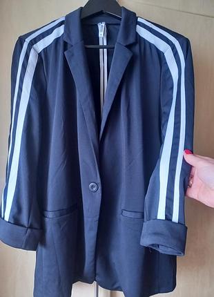 Піджак спорт шик
пог  56 см