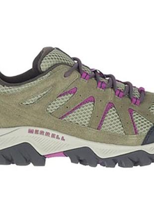 Женские кроссовки merrell oakcreek waterproof. оригинал. р  42,5