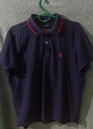 Футболка поло