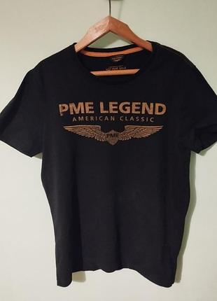 Футболка американського бренда pme legend
