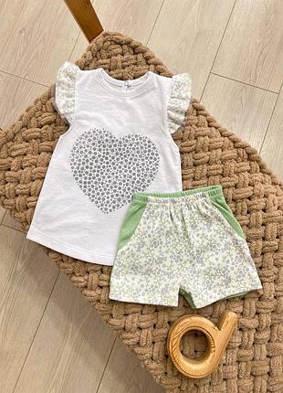 Комплект для дівчинки