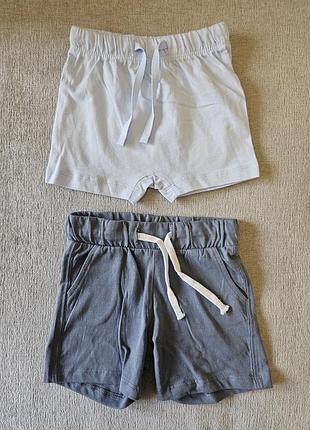 Шорти для хлопчика