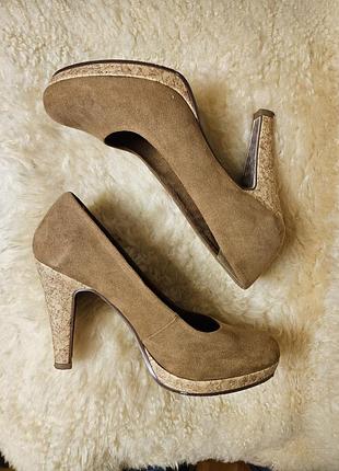 Туфлi в кольорi "camel" вiд bonprix 3