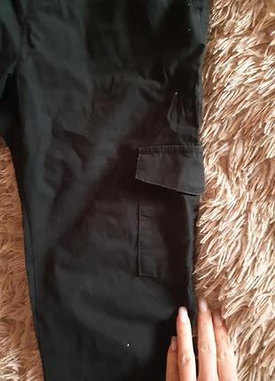Штани cargo 3
