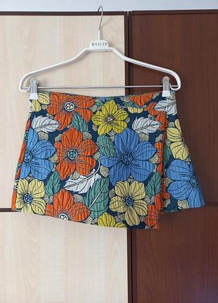 Юбка-шорты