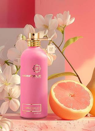Bubble forever montale (розпив від 5мл)