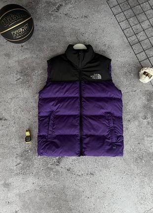Жилетка мужская / женская the north face