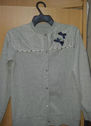 Кофтинка нарядна