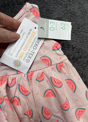 Плаття нові primark 5