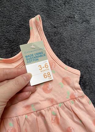 Плаття нові primark 8