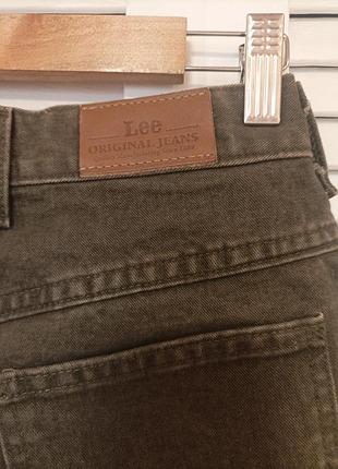 Женские джинсы lee4 фото