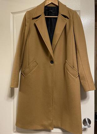 Пальто жіноче zara