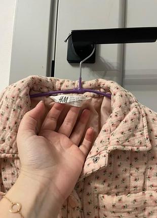 Курточка h&m