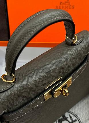 Сумка эрмесс premium 👜 4