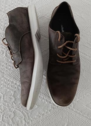 Туфлі чоловічі timberland р. 45,5