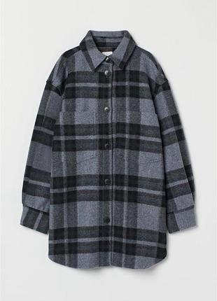 Куртка-сорочка h&m