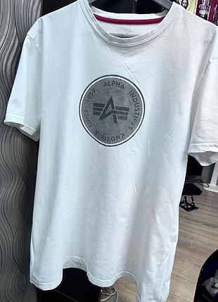 Футболка alfa