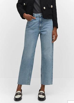 Джинси mango eur 38  usa 6